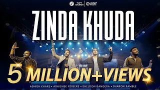 zinda khuda ft sheldon bangera abhishek rogers sharon kamble ashish khare