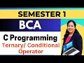 L-14 Operator in C