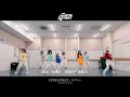 【Dance Practice】CUTIE STREET「ラブトレ」