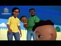 Cody's Wheels on the Bus Song for Kids | Cody Time Nursery Rhymes & Kids Songs