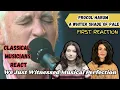 Lagu We Finally Heard “A Whiter Shade of Pale” | Procol Harum Reaction