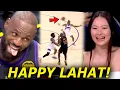 HISTORY agad sa pagbabalik ni LeBron balik ang saya sa Lakers, sumayaw pa si Luka sa hype!