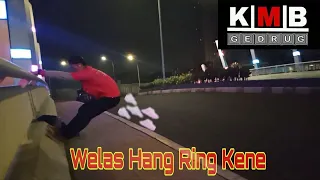 Download Cover Joget Welas Hang Ring Kene CIPT. ANGGA SAMUDRA Versi KMB GEDRUG MP3