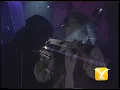 Ricardo Arjona, Te conozco, Festival de Viña 1995