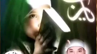 أجمل وأروع دعاء بصوت الشيخ محمود  القزاز دندنها