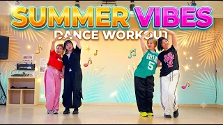 SUMMER VIBES | Dance Workout | Zumba | 줌바 댄스다이어트 | Choreo by Sunny |