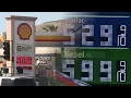 Gas price spike leads to struggles for Las Vegas businesses