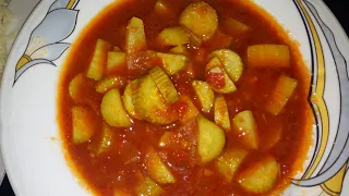 والله شوية كوسه قرديحي احلي 100 مرة من اللي باللحمه 