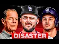 Why the Colorado Rockies Are Becoming the Worst Team in MLB History