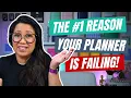 Why Your Planner Isn t Working How to Fix It Day