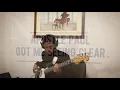 Mali Music - Let Go (Bass Guitar Cover)