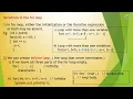LOOP STRUCTURE PART - 2 3 loops