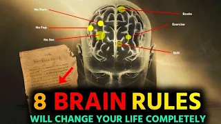 Download Unlock Life-Changing Secrets with 8 Brain Rules MP3