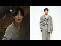 Download Lagu V couldn't hold back his reaction when he saw Jungkook looking stunning on the Calvin Klein runway!