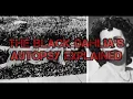 Famous Autopsies - The Black Dahlia