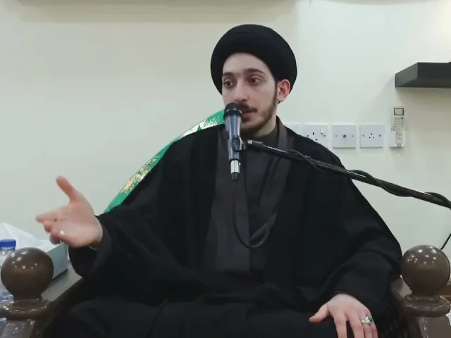 ⁣قصة العبد الذي استولى على أموال مولاه | السيد علي محمد صباح شبّر