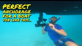 We had to leave the BEST anchorage EVER to check out of Vanuatu Ep 205