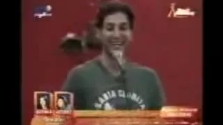 هشام ستار أكاديمي مع رولا سعد دندنها