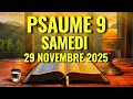 Lagu PRIÈRE DU MATIN – Vendredi 28 Novembre – Psaume 9 Pour la Protection, la Justice et Miracle Divin