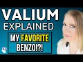 Valium Diazepam Review 5 MUST KNOW Facts