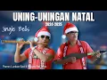 Download Lagu Uning-uningan Natal - Jingle Bells | Instrumental Natal (Seruling \u0026 Kecapi) Batak Toba - Gondang