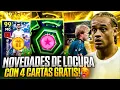 Fin de Mantenimiento eFootball!🎁🇸🇳NUEVO EPIC y ES GRATIS✅+3 Tratos Aventurados🎁+McManaman!⚪️