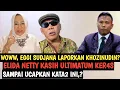 Lagu VIRAL,, EGGI SUDJANA LAPORKAN KHOZINUDDIN,? ELIDA NETTY BERI ULTIMATUM KER4S \u0026 UCAPKAN KATA2 INI,,?