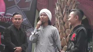 brigez dan yuki pas band feat ust evie effendi mengajak anak muda hijrah