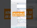 How to Add Label to an Object in FlexSim