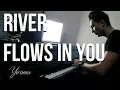 Download Lagu Yiruma - River Flows In You | Piano Cover By Alexandre Pachabezian