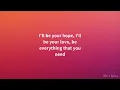 Savage Garden - Truly Madly Deeply (Lyrics)