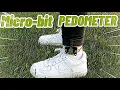 Microbit Pedometer