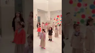 الطابور الصباحي 