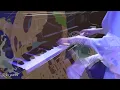 ONE PIECE OP26「あーーっす！」ピアノ 🤖未来島 OP / きただにひろし Ru's Piano