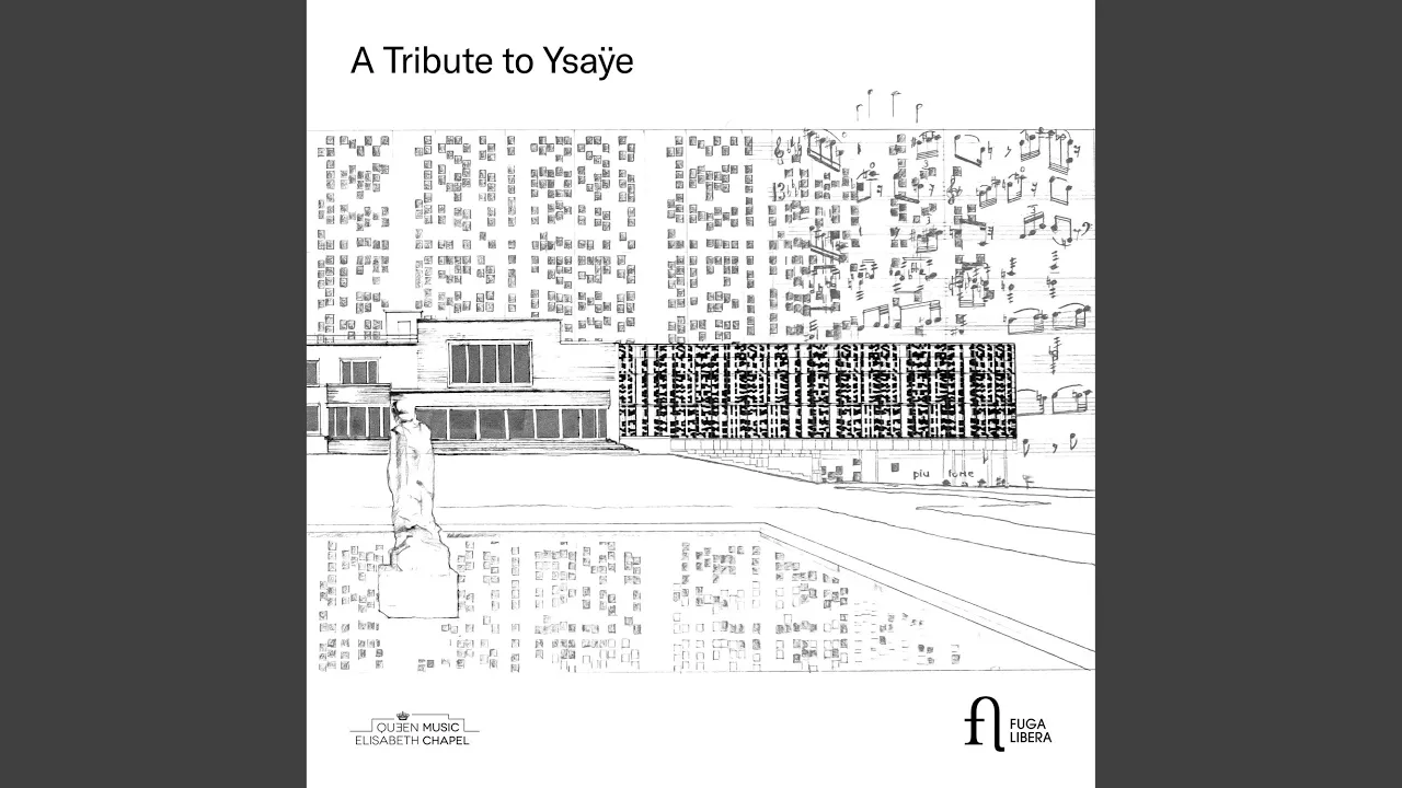 Rêve d'enfant, for Violin and Piano, Op. 14 Rêve d'enfant, for Violin and Piano, Op. 14