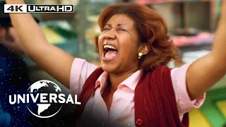 the blues brothers aretha franklin sings 