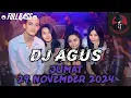 Download Lagu DJ AGUS JUMAT 29 NOVEMBER 2024