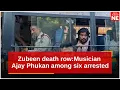 Download Lagu Zubeen death row: Musician Ajay Phukan among six arrested