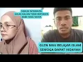 Download Lagu GLEN DAMARA (KRISTEN ) BERTANYA INSHALLAH KAMI MENJAWAB