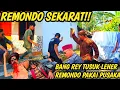 Download Lagu BANG REY LAMPUNG TERBARU BANG REY TAK MAU OBATI REMONDO!!JABRIK DAN UDIN KAMBING SERANG KI SLAMAT