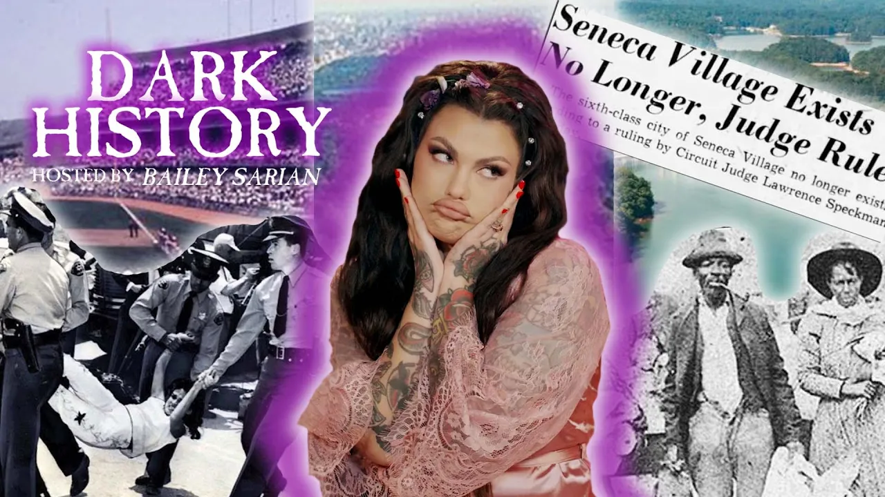 The TRUTH behind Central Park, Lake Lanier and Dodger Stadium