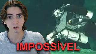 O RESGATE DE CAVERNA MAIS IMPOSSÍVEL DE TODOS: 1% DE CHANCE DE SOBREVIVER