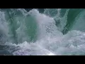 Roaring Waterfall White Noise | Study, Relax or Sleep with Relaxing Water Sounds