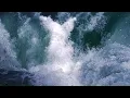 Download Lagu Roaring Waterfall White Noise | Study, Relax or Sleep with Relaxing Water Sounds