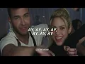 Prince Royce, Shakira - Deja vu (Letra) | ¿quién puede hablar del amor?