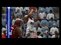 College Hoops 2k7 UNC vs Hooisers