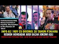 Download Lagu ROY CS DI VONIS 30 TAHUN P3NJARA⁉️RISMON MENDADAK AKUI IJAZAH JOKOWI ASLI~ROI CS ALAMI NASIB TRAGIS