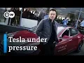 Tesla and Elon Musk - the future of electric cars DW Documentary