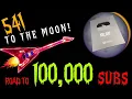 Ep 541 100k SUB RALLY IMPROV Music and FABLES