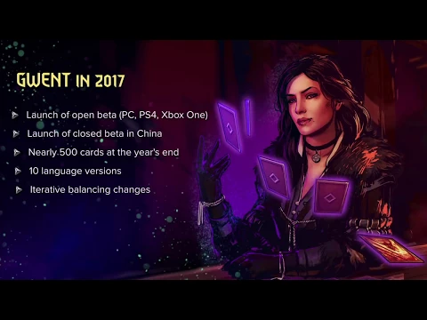 [EN] CD PROJEKT Group - FY2017 financial results conference webcast